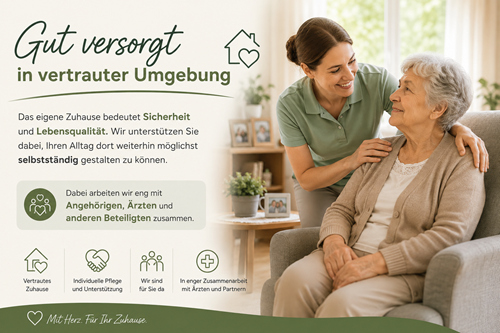Pflege Zuhause